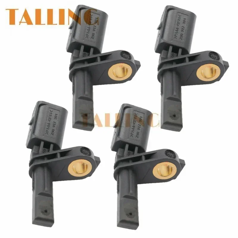 1/4PCS Front/Rear ABS Wheel Speed Sensor For Audi A3 TT VW Golf R32 Tiguan Passat New WHT003857 WHT003856 WHT003859 WHT003858