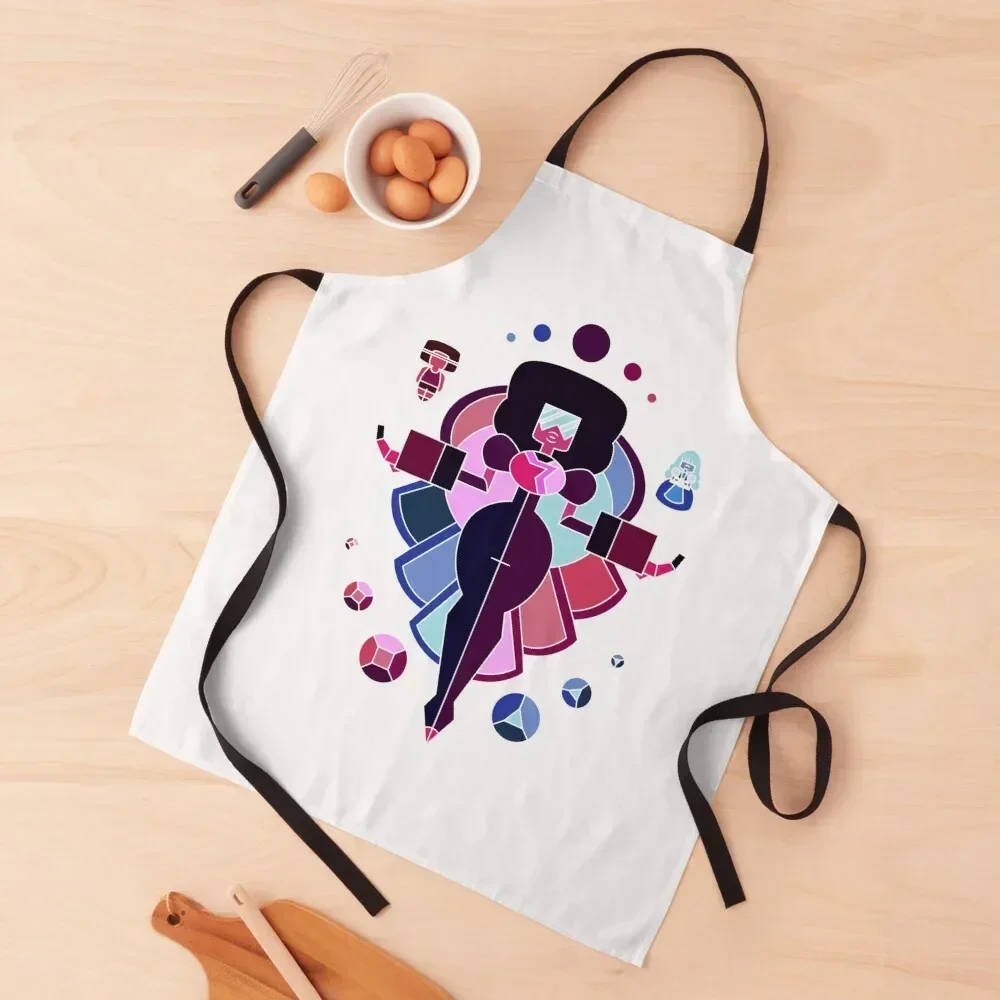 

Garnet Apron Barber Goods For Home And Kitchen For Woman For Cosmetologist Apron