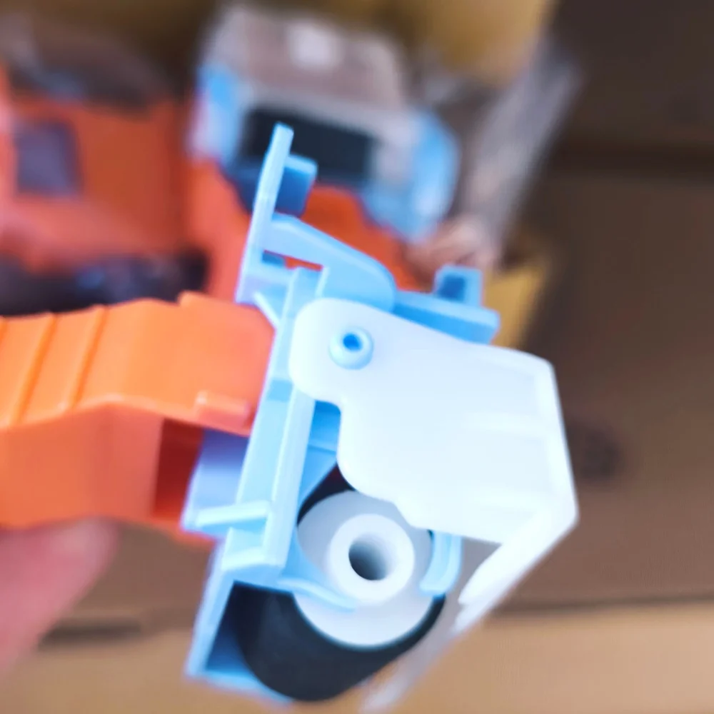 

5X J8J70-67904 Tray 2 Separation Pickup Feed Roller for HP LaserJet Enterprise M631 M632 M633 M607 M608 M609 for Canon 525