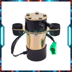 12V Fuel Pump 15100-85501 UC-V4 DB51T DD51T DC51T DA5 For Suzuki Mitsubishi Carry Every For Honda Magna V65 Motorcycle 1983-1986