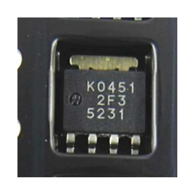 

5PCS 100%NEW RJK0451DPB K0451 RJK0451DPB-00 original stock