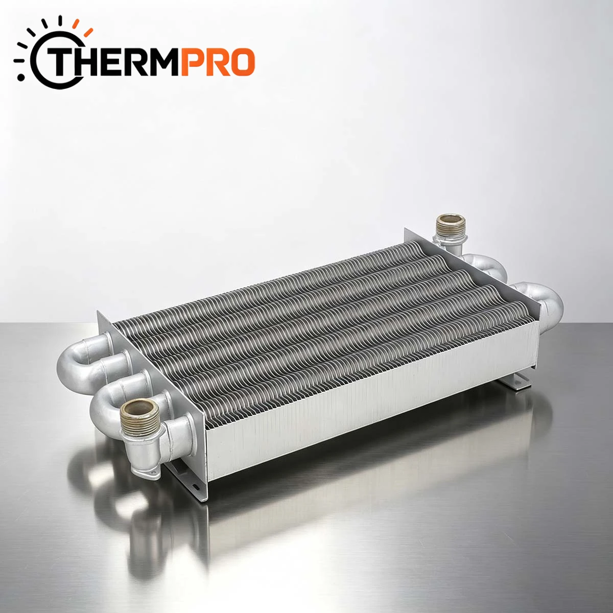Gas Boilers Main Heating Exchanger Core For Wall Mounted Gas Boiler Dual Function Heating Water Replacement Repair Acc