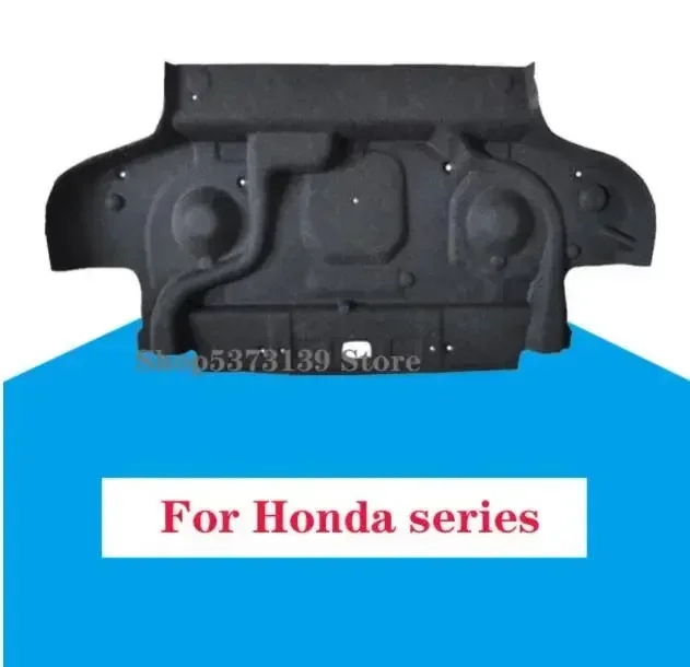 

For Honda 10 Th 11 Th Generation Civic Accord The Top Floor Of The Trunk Is Lined With Sound Insulation Cotton Reduce Noise E