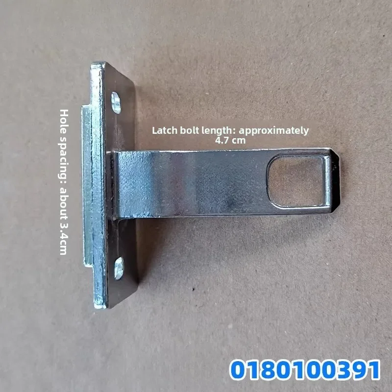 0180100391 for Skyworth Dryer Observation Window Door Hook XQH100-H56W