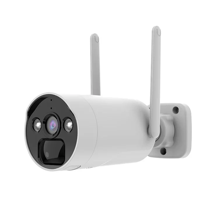 Sistema de cámara Cctv de seguridad para el hogar inalámbrico Tuya 1080P para interiores y exteriores, vigilancia de 4 y 8 canales, Kit Ip Wifi Nvr, conjunto de cámara Cctv