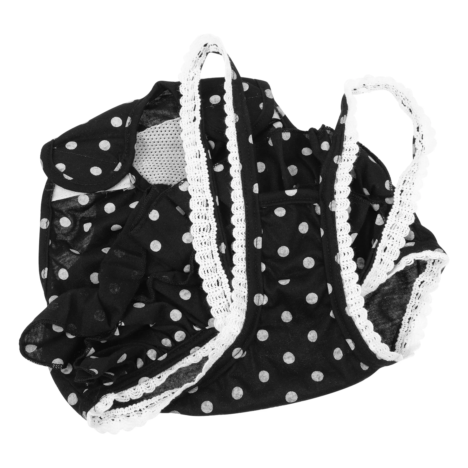 

1Pcs Pet Dog Menstruation Pants Cotton Diaper Sanitary Underpant Female Puppy Protective Physiological Nappies Prevent Urine