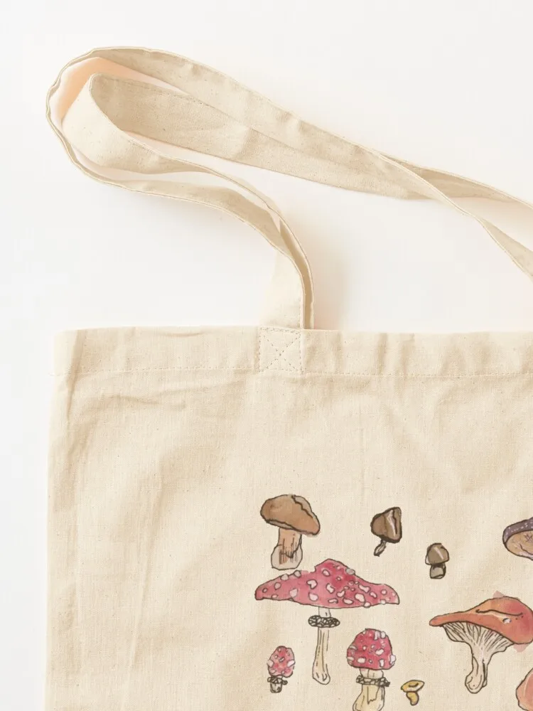 الفطر الصغير!! حمل حقيبة حمل حقيبة جامعة المتسوق حقيبة حقائب النساء حقيبة يد #3