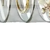 

3/4/5-Layer Rotating Jewelry Organizer - Plastic Multi-Tier Storage Box, Transparent Hair Ring Display For Dressing Table