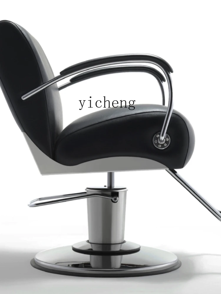 XL Barber Shop Chair for Hair Salon Hair Cutting Chair High-End Cutting Hairdressing Chair