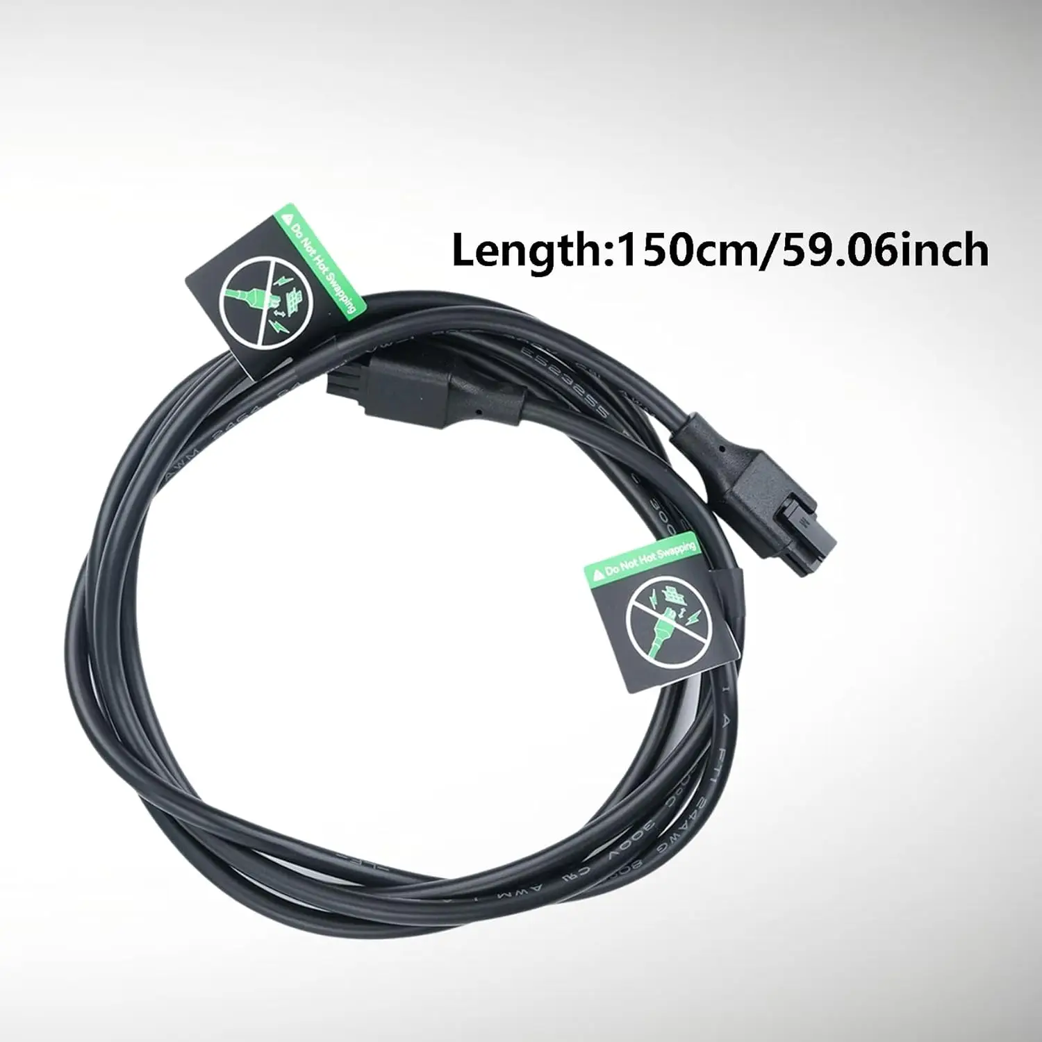 Kabel Creality CFS 45/100/150 cm, oryginalny kabel 485 Express, podłącz drukarki 3D K2 Plus/Hi Combo/K1C do systemu żarnika CFS — zdjęcie produktu 2
