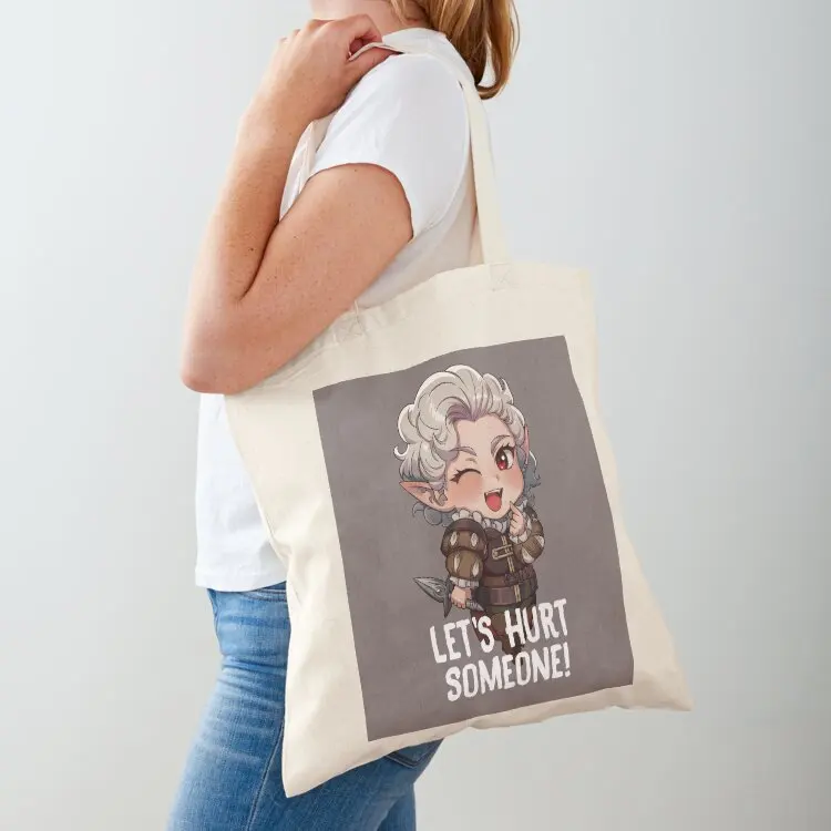 

Chibi Astarion Tote Bag great bag Eco bag Lady bags Women's tote