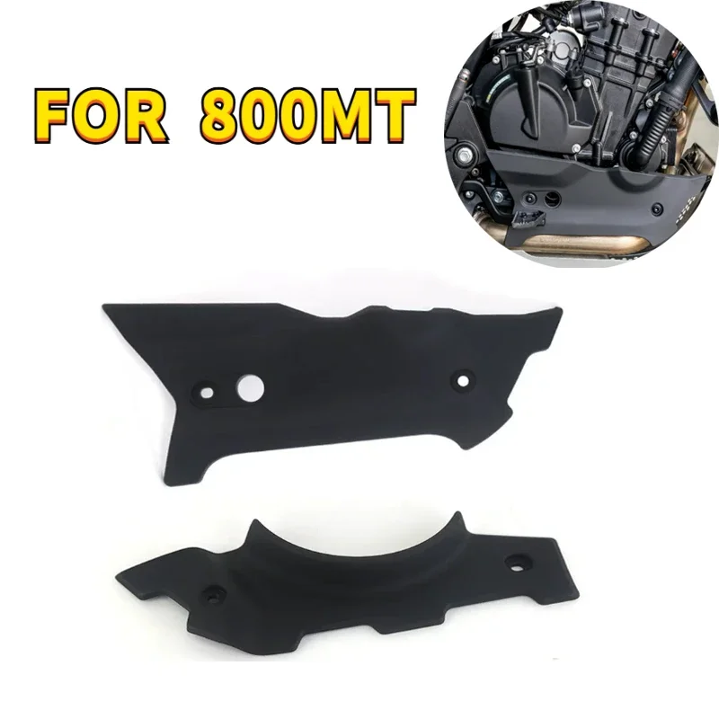 

Motorcycle Original Engine Cover For CF 800MT Touring and Explore 800 MT Engine Protective Plate Guard