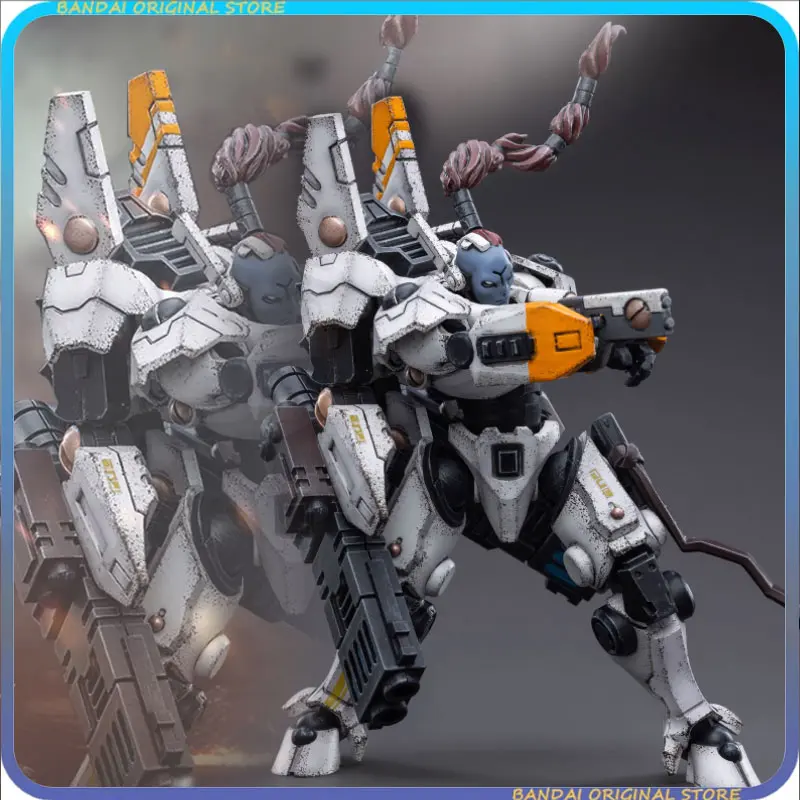 

[IN STOCK] JOYTOY Warhammer 40k 1/18 Action Figures T'au Empire Commander Shadowsun Action Figure Model Collection Toy Gift