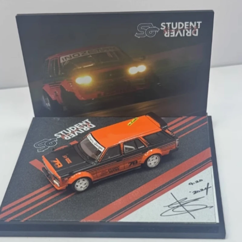 

KILO масштаб 1:64 Simon's двухоткрытый сплав имитация модели автомобиля статическая коллекция украшенные праздничные подарки игрушки сувенирный подарок