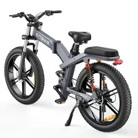 engwe x26 SE e-bike fat tire electric mountain bicycle 1000W 19.2AH Mountain city off-roadingoff road engwe x26 bike battery