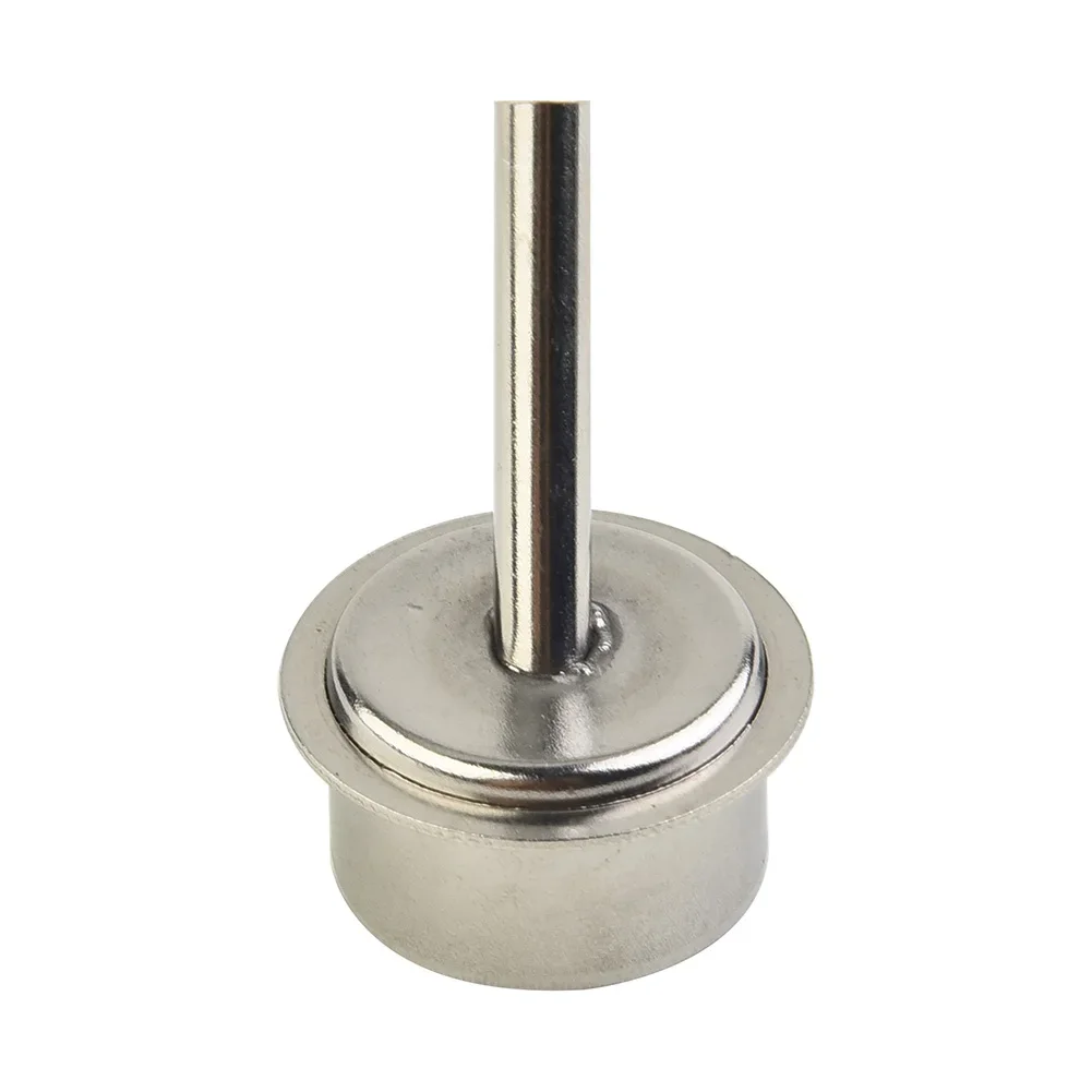 

45 Degree Curved Angle Nozzle 5mm/7mm/10mm Bent Angle Heat Nozzle For QUICK 861DW Hot Air Soldering Station Tool