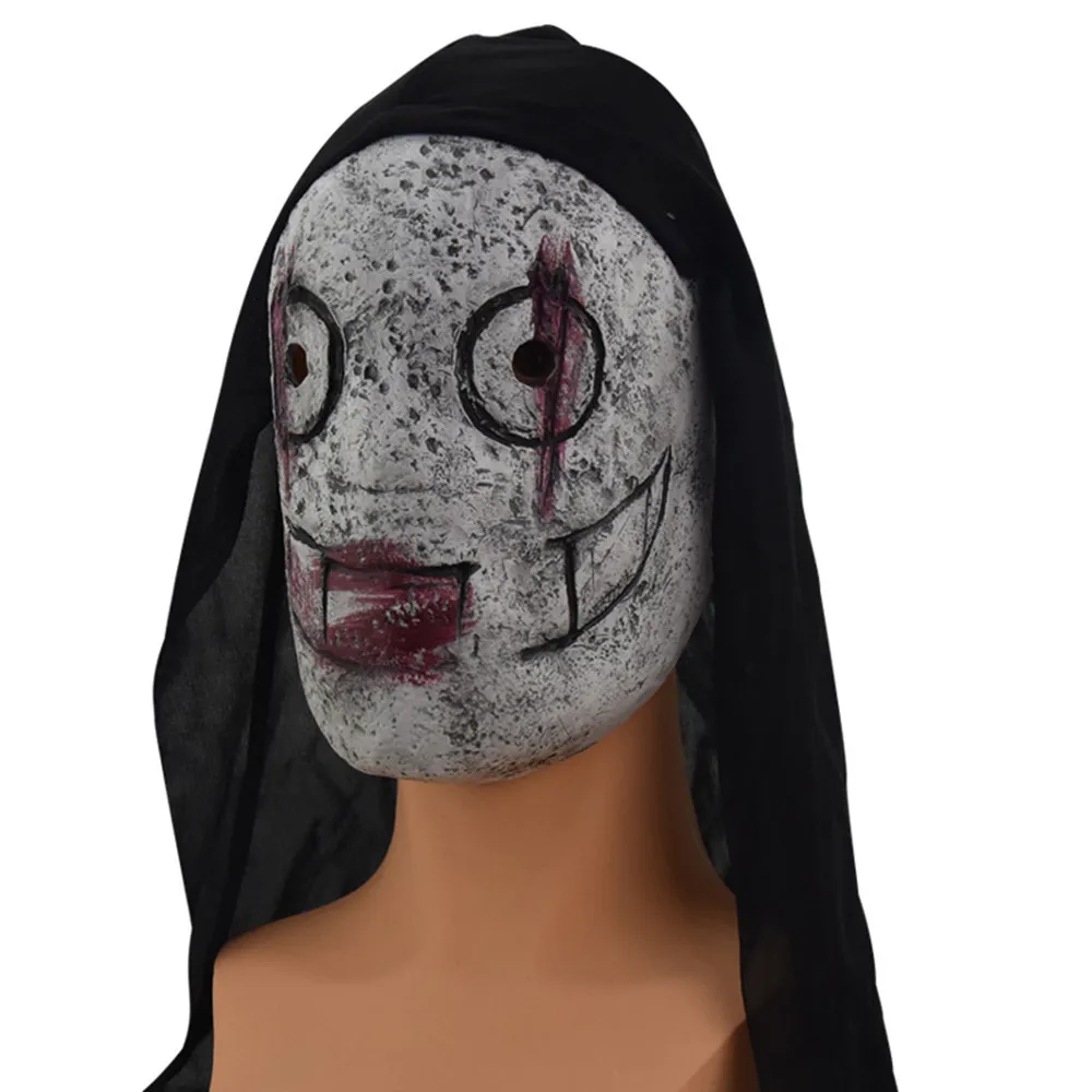 The Legion Frank Morrison mask Halloween Dead Daylight Cosplay Costume Accessories Party Mask