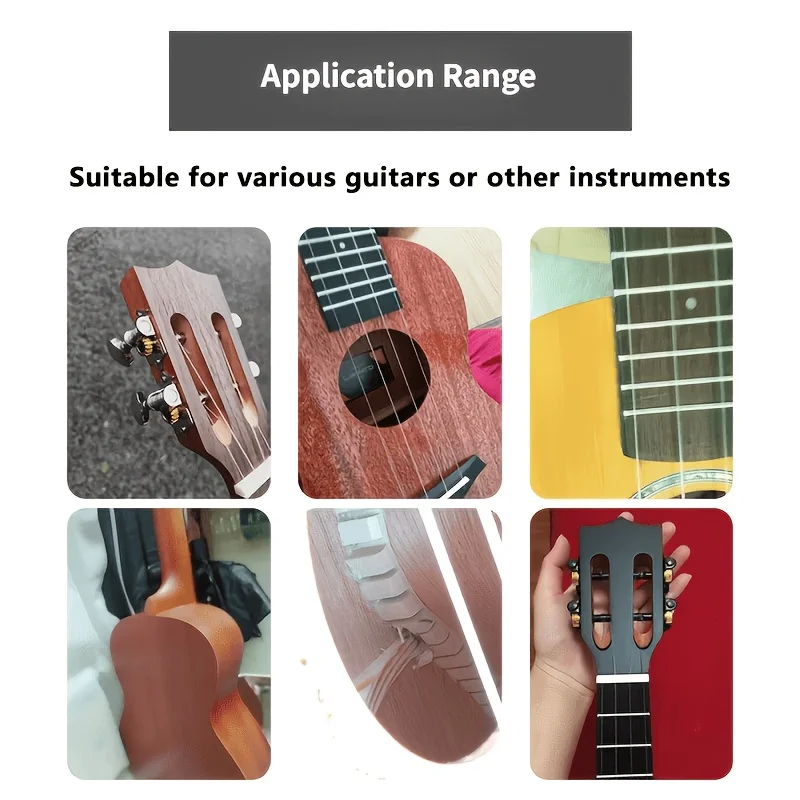 KJM Guitar Repair Glue Fast Dry Wood Adhesive For Acoustic Guitar Furniture Chair Table Edge Floor DIY Wood Repair image 5
