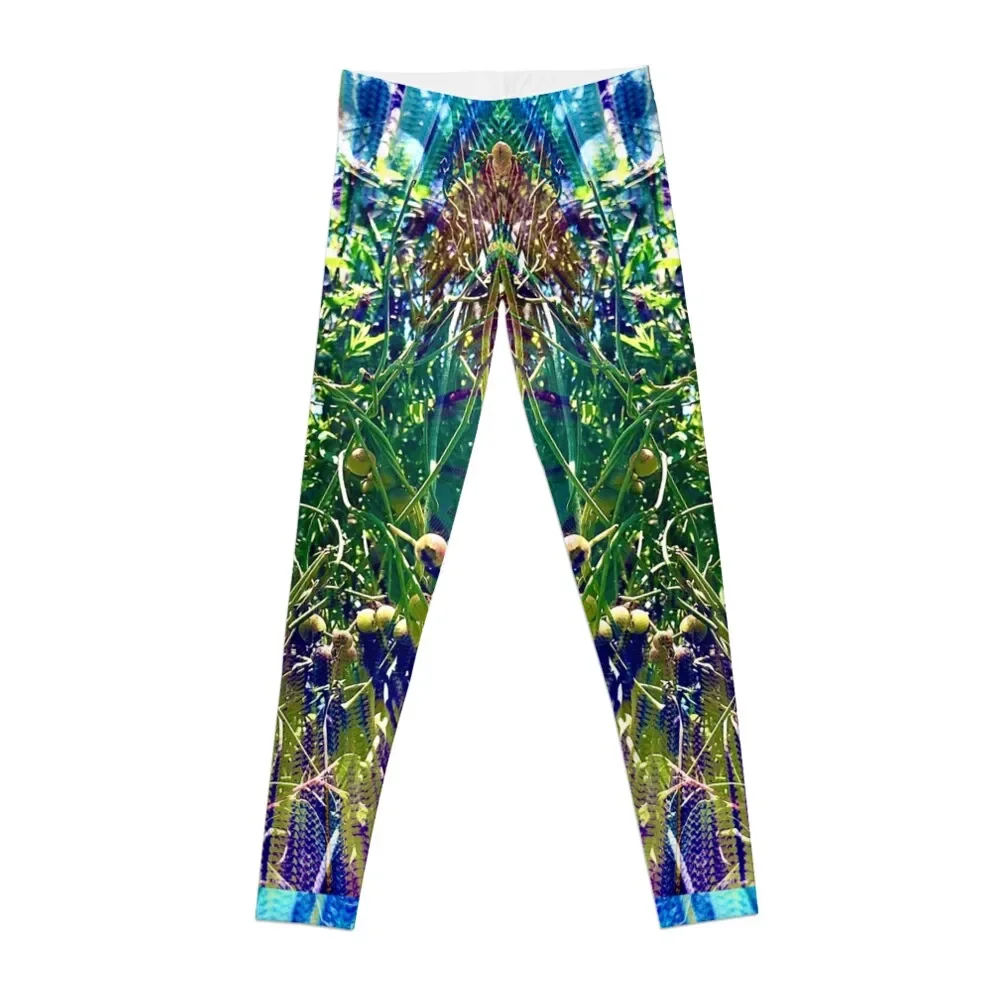 

Scared spirt Leggings high waist legging pants raises butt sportswear for gym for girls Womens Leggings