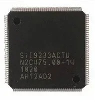 

10Pcs SiI9233ACTU Sil9233ACTU hdmiIC new