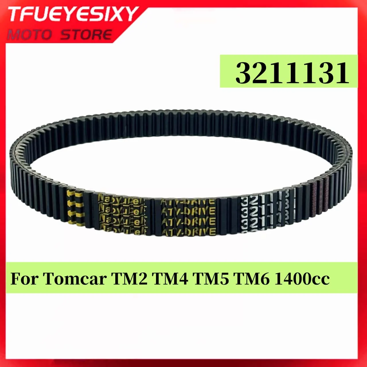 Drive Belt For Pola… - image