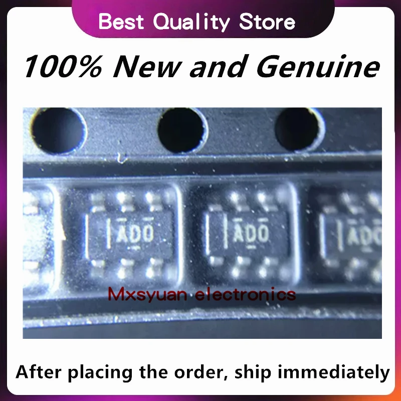 (10piece) ADS1100A0IDBVR ADS1100A01DBVR ADS1100A0IDBVT ADS1100A0 ADS1100 AD0 SOT23-6 100% New Spot Stock