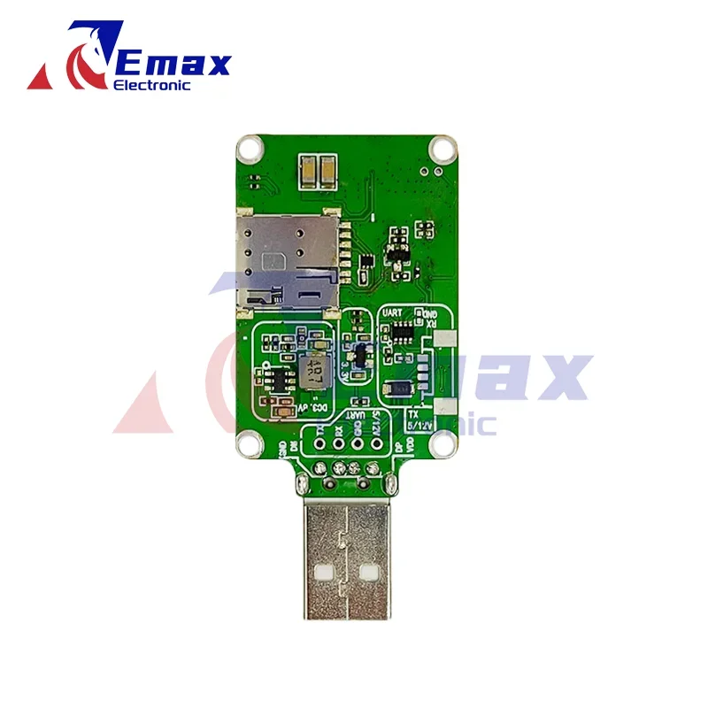 SIMcom SIM7070G NBIOT CATM LPWA USB Dongle 1 pièces avec GPS externe
