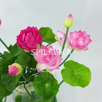 10 最佳銷售 人造蓮花 - №1