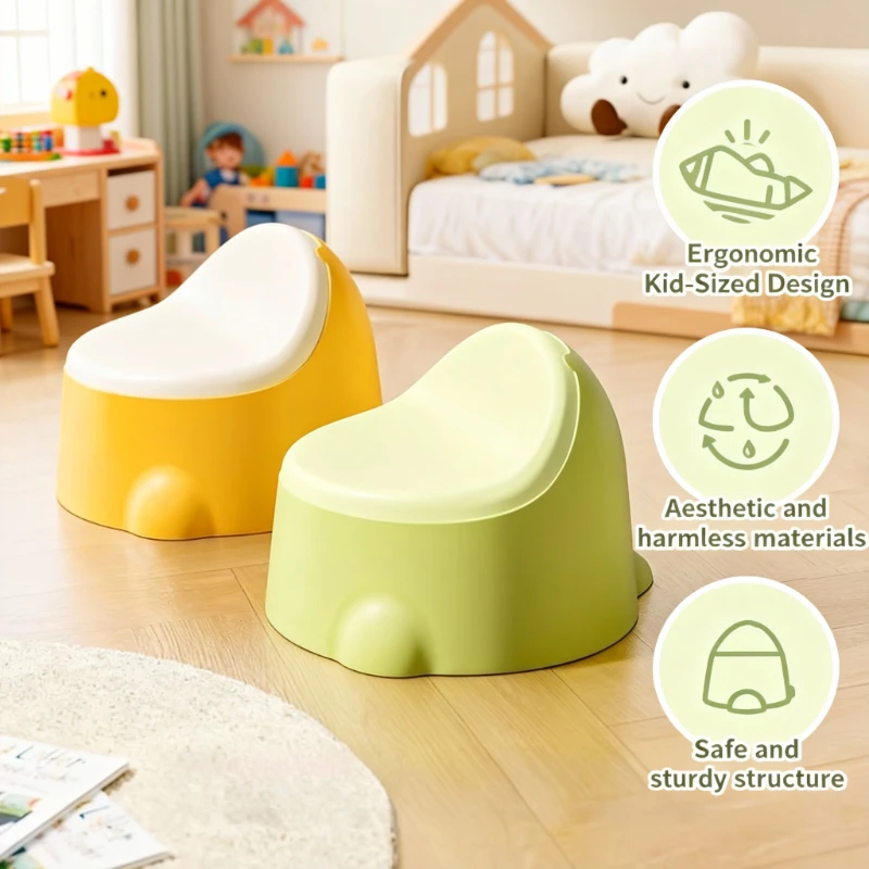 

Child Chair Luxury Dinosaur Toddler Chair Small Non Slip Cartoon Stool Living Room Shoe Bench Bathroom Chair Kids Furniture