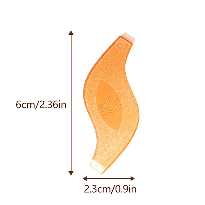 10 pz Trucco Spazzole Per Ciglia Riutilizzabile Plastica Pulita Pettine S Forma Ciglia Sollevamento Bigodino Eye Lash Estensione Perm Ciglia Strumento