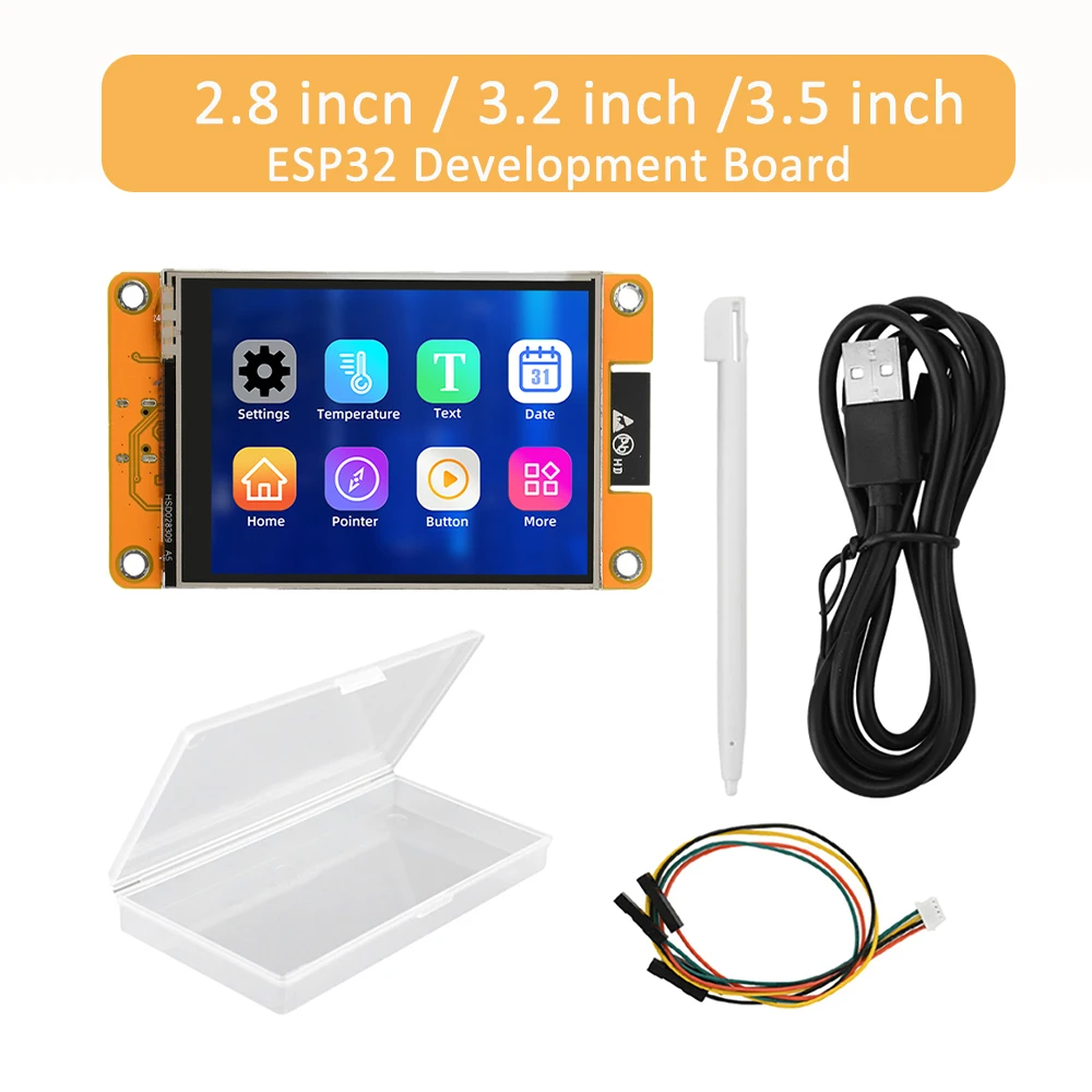 28-32-35-polegada-display-esp32-placa-de-desenvolvimento-para-arduino-lvgl-wifi-bluetooth-toque-240-320-320-480-tela-lcd-modulo-tft