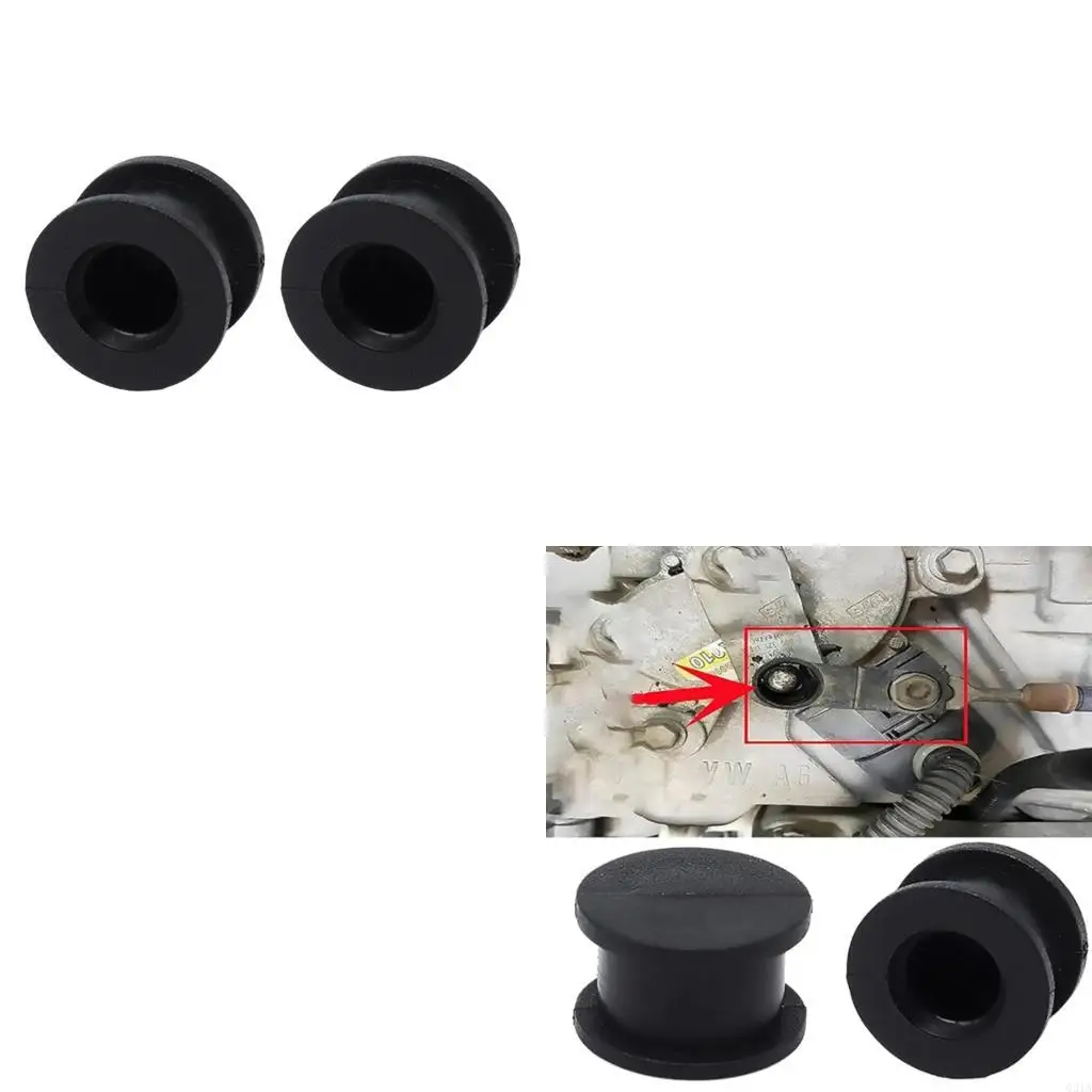 

09G321397A Automatic Transmission Repair Bushing Elastic Rubber Component Simple Installation for Automotives