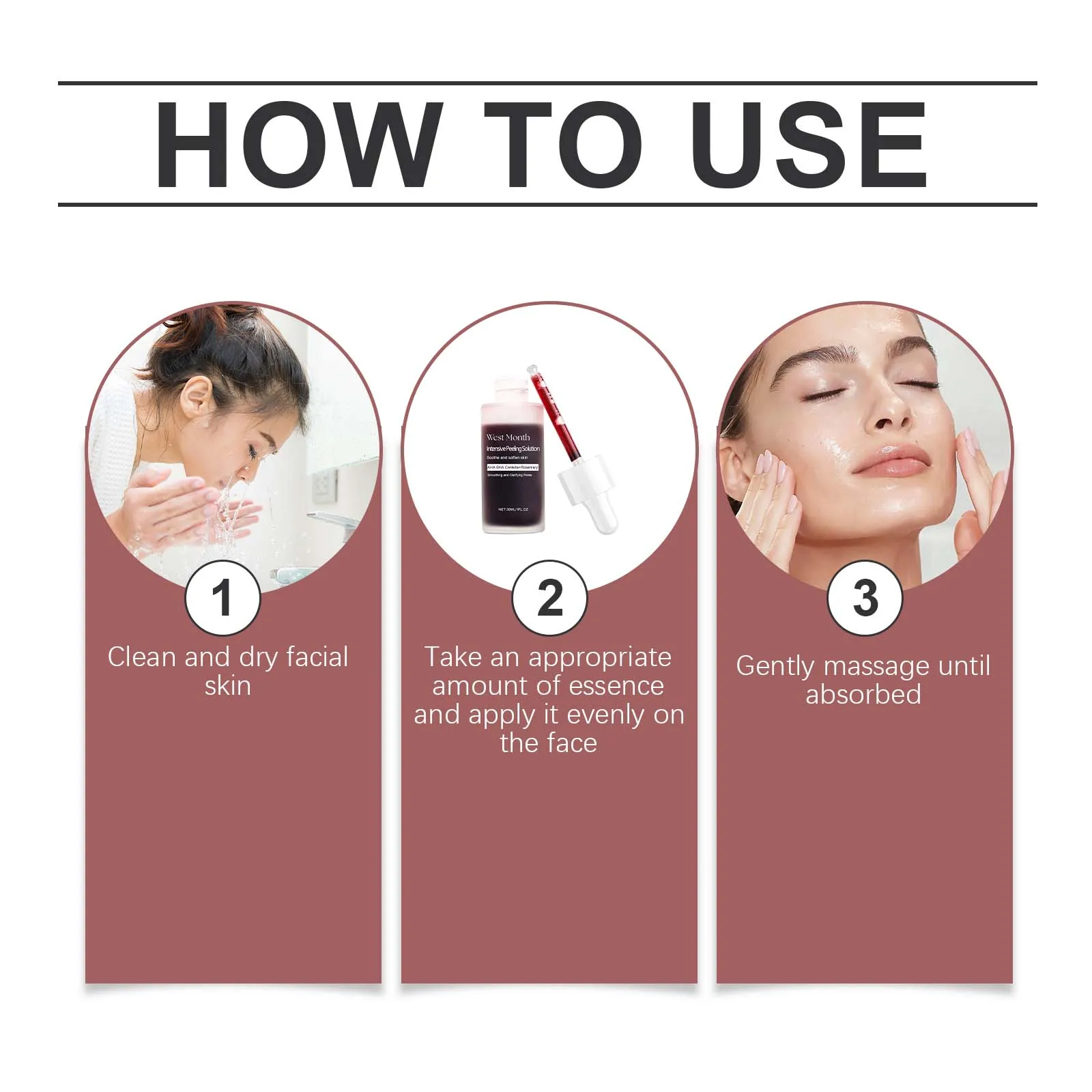 جوهر ويست آند ماث للتقشير والتفتيح والتعتيم والترطيب والتنظيف والترطيب والخطوط الخفيفة والتفتيح