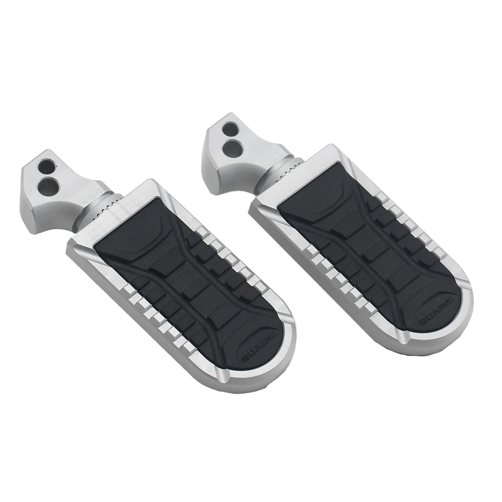 For Harley-Davidson Pan America 1250 1250 Special PA1250s 2020-up   Motorcycle Rear Rotatable Foot Rest Foot Pegs Footpegs Pedal