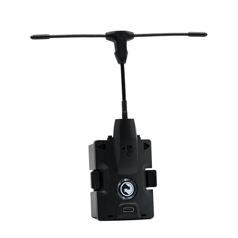 

Передатчик микротипа TBS Crossfire CRSF TX V2, 915 МГц, радиосистема дальнего действия для радиоуправляемого мультикоптера, гоночного дрона, простая установка