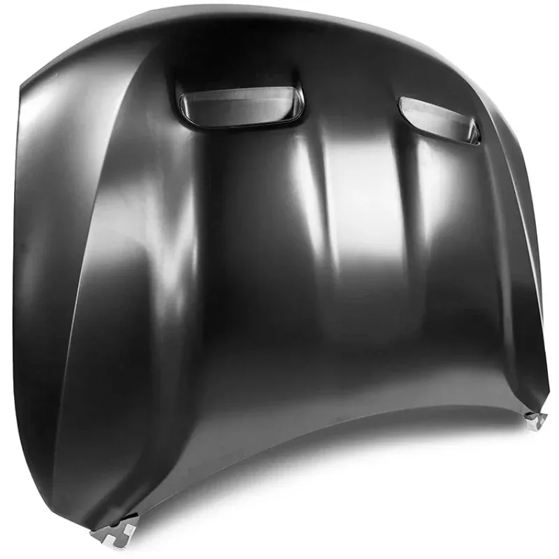 

For Dodge Durango 2014-2022: 2-Hole Auto Hood Factory Direct Car Parts