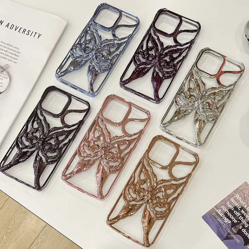 حافظة لهاتف آيفون 17 Air 16 15 14 Plus 13 12 Pro Max 11 16E غطاء خلفي ناعم مقاوم للصدمات فوندا 6 ألوان