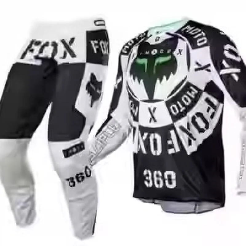 Special Sale 180 Motorcycle Off Road Set Cycling Clothes 360 Track Forest Road Mountain Speed Drop Breathable Speed Drying Cloth