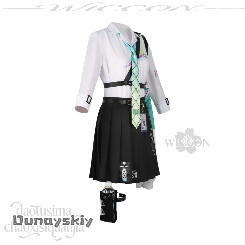 lynae-jirai-kei-girls-anime-game-uniform-dunayskiy@y2k-fashion-jk-shirt-dress-wig-halloween-party-cosplay-wuthering-waves