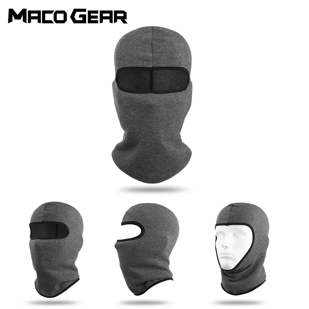 Winter Polar Fleece Warme Thermische Vollgesichtsmasken Ski Sturmhaube Schal Sport Snowboard Wandern Bandana Helm Kapuze Kappe Frauen Männer