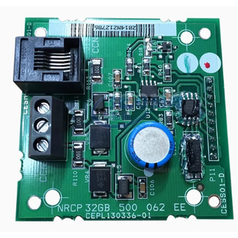 New Carrier Central Air Conditioning Communication Module Motherboard Fan Board Gas Powered