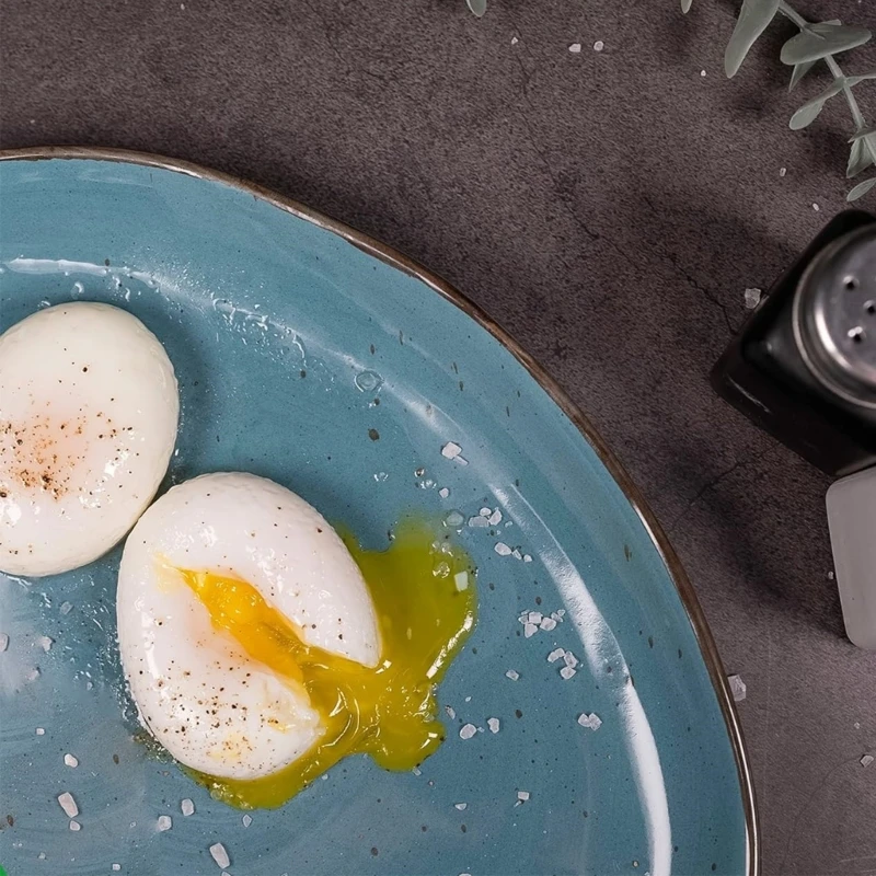 ห้องครัวอุปกรณ์ทำอาหารไข่ Poachers Fit สำหรับ Thermomix TM5 TM6 หม้อหุงข้าวเครื่องมือไข่หม้อต้มแม่พิมพ์ Pastry Steam Dropship