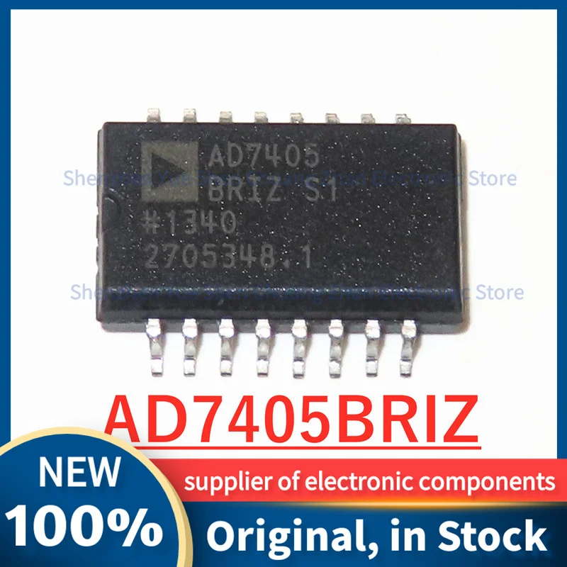 

SOP-16 AD7405BRIZ- 1-10PCS 100% New Original
