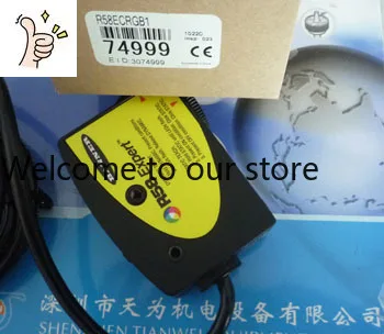[Genuine One-year Warranty] Banner BANNER Color Label Sensor R58ECRGB1