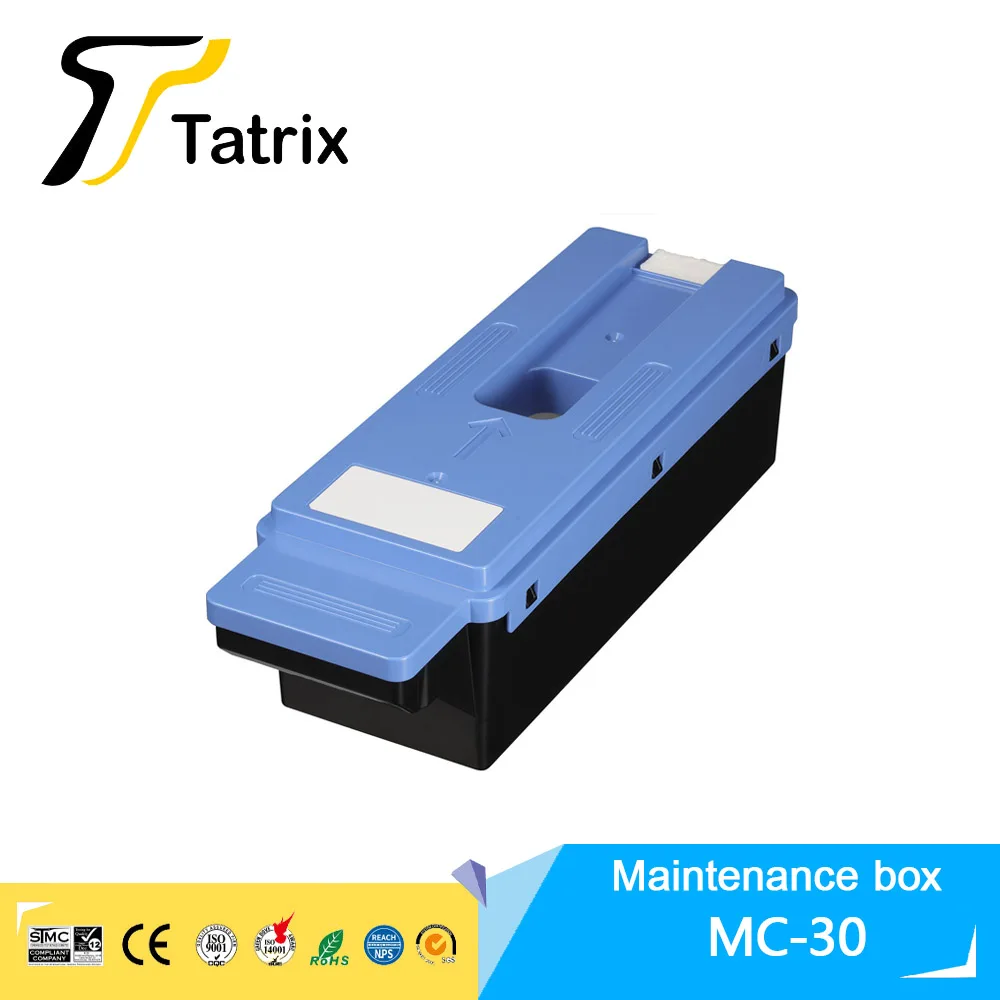 Tatrix MC-30 MC30 Maintenance Cartridge 1156C002AA For Canon Pro 560s 540 540S 520 2000 4000 4000s 6000s TX5200 TX5300 printer