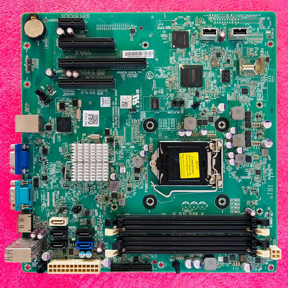 For Poweredge T110 …