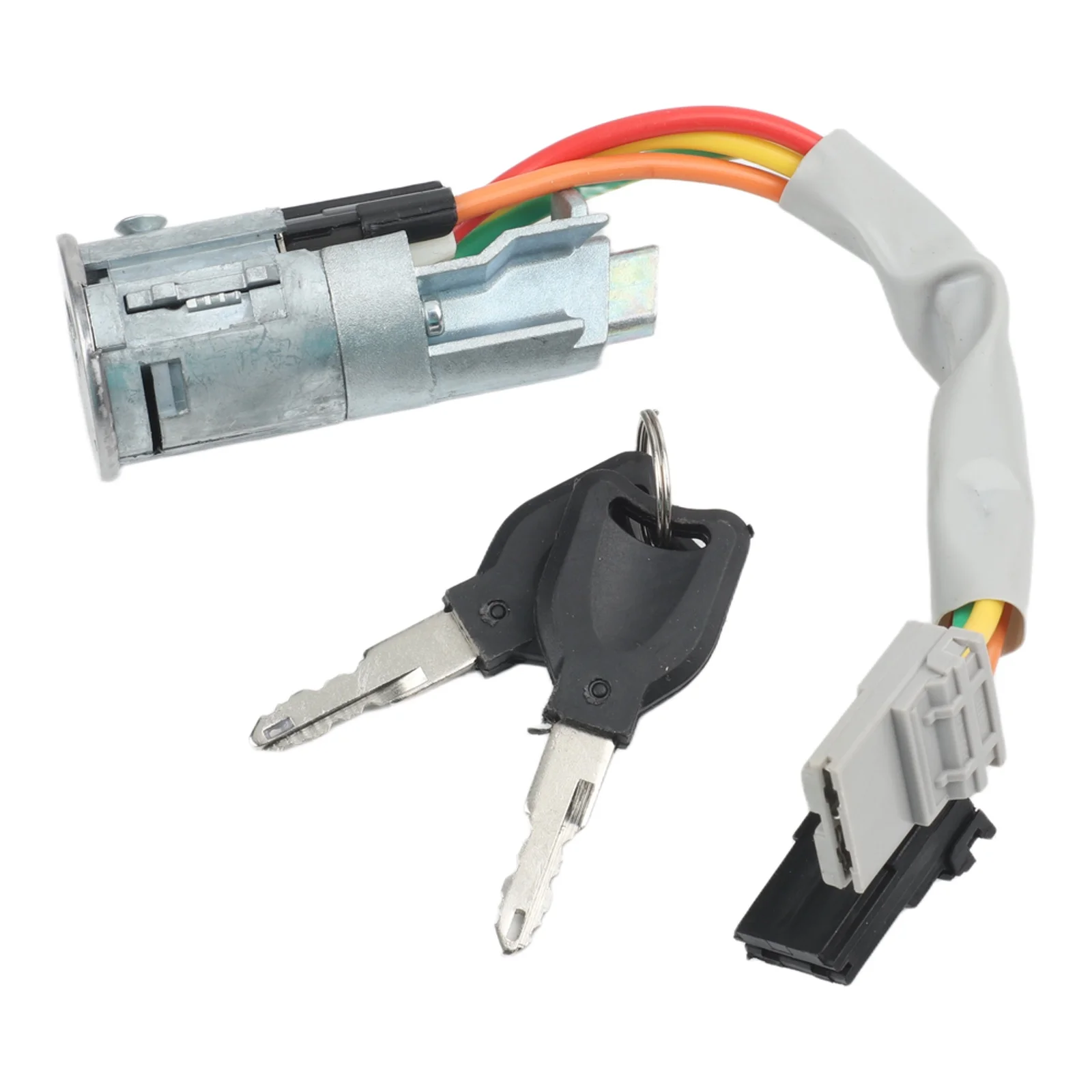/Ignition /Switch /Harness With Keys For Opel For Vivaro For Trafic For Nissan For Primastar 2001-2014 OEM 7700765533 Car Interi