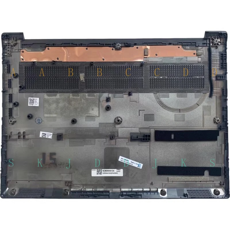 M  New Bottom D Cover Lower Case DIS IMR For Lenovo V14-IWL 81YB V14-IGL V14-IIL