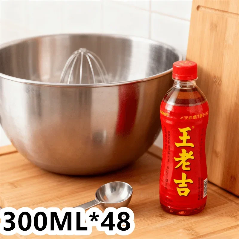 王老吉 300ml×48本、国内発送、喉の渇きを潤す、すき焼きに最適、健康的な中国のソフトドリンク。