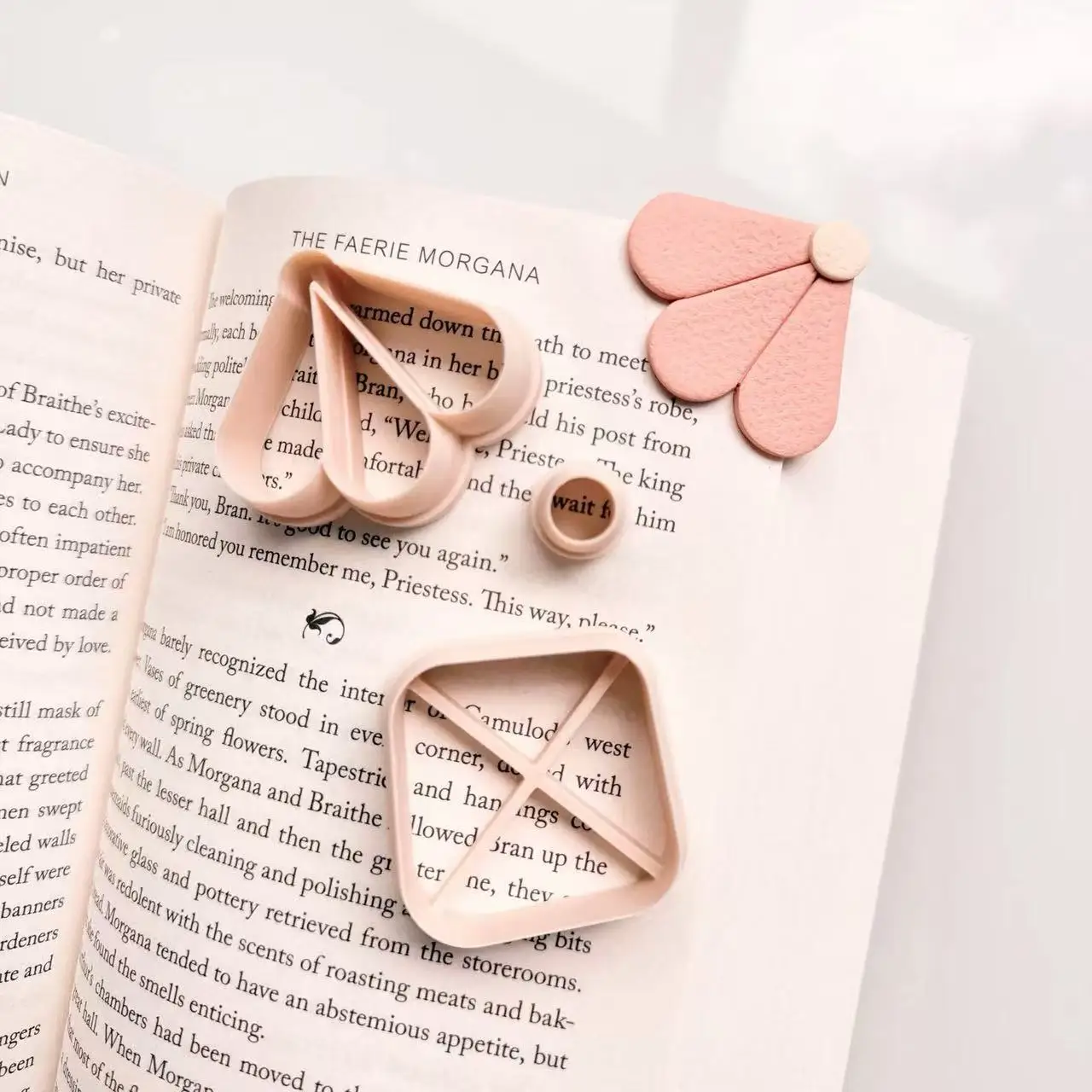 paperclip bookmark clay cutter Polymer Clay Earring Cutter set,Polymer Clay Earring CutterPolymer Clay Cutters
